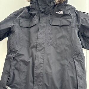 The North Face women’s  Black Jacket